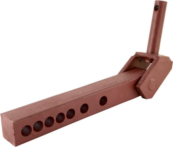 Boom of 3-point linkage