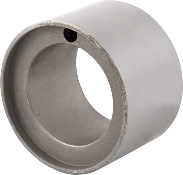 Insert of front axle pin
