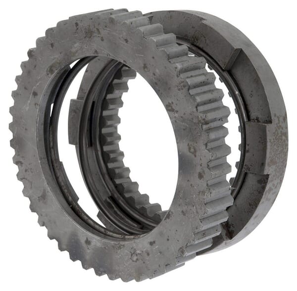 Cam clutches for axle