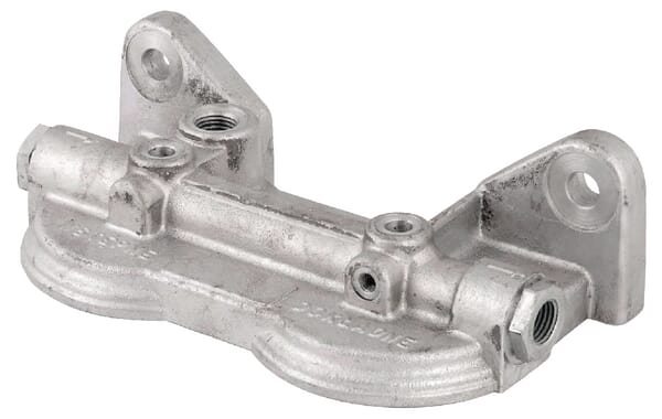 Fuel filter cover C-360 2690F10013