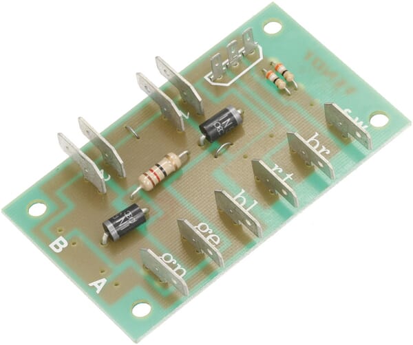Circuit board OE