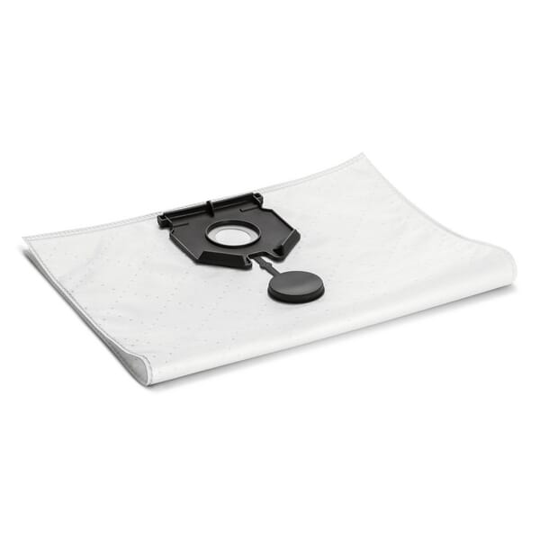 Kärcher Dust Bag-Fleece 5 Stk. 30 Liter, 28891540