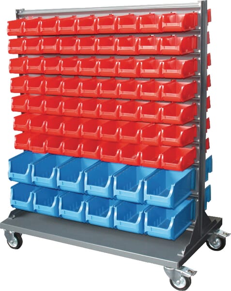 Dinzl Mobile cabinet DLR 14/4 2930706