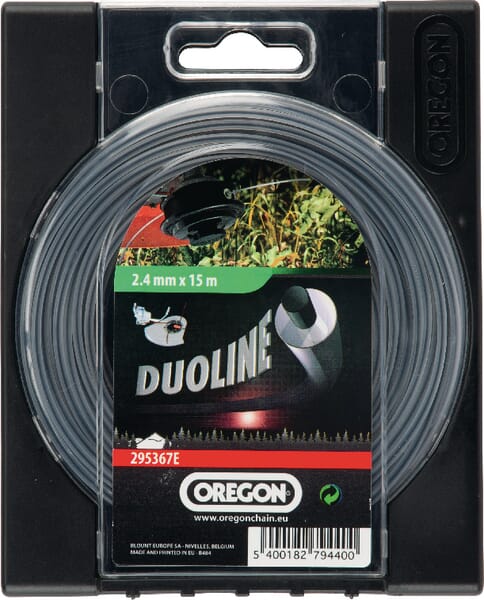Oregon Nylon Duoline 2.4Mm X 15M 295367E