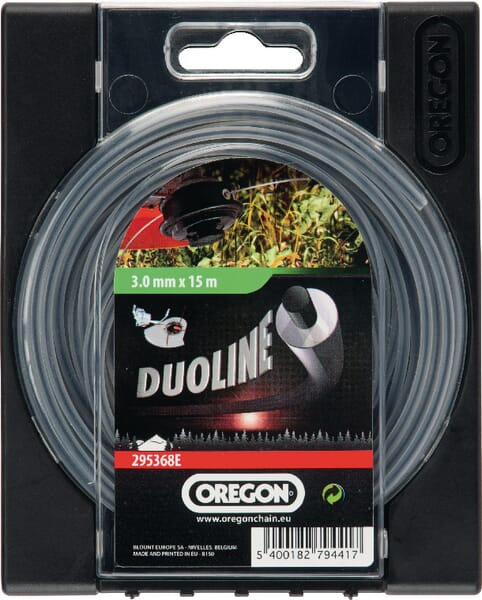 Oregon Nylon Duoline 3.0Mm X 15M 295368E