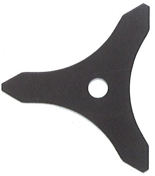 Oregon Brushcutter Blade, 3 Teeth 12" 300Mm, 2954990