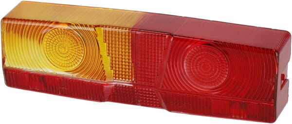 Lamp lens Case - IH