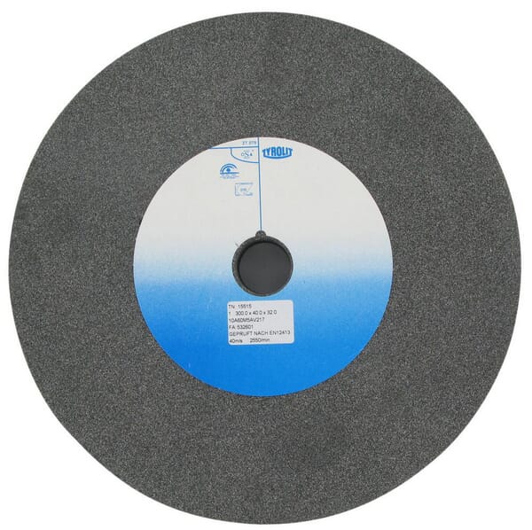 Tyrolit Grinding Wheel 300X40x32 3004010A60