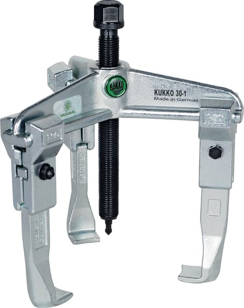 Kukko Universal 3-Jaw Puller 70-140Mm 301Kuk