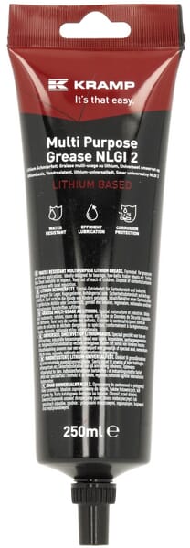 Kramp Multi purpose grease 250ml 30250KR