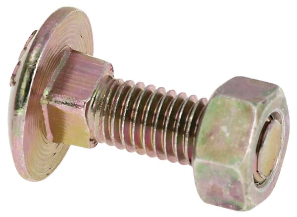 Rasp bar bolt