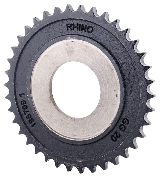 Ri.ma Header Attachment Drive Sprocket, Z-38, 3025617214