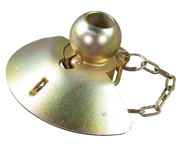 Walterscheid Lower Link Ball With Guide Cone Cat.1/1 Diameter 22.4/44X12mm 305209