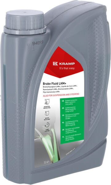 Kramp Brake Fluid Lhm+ 30921001Wekr
