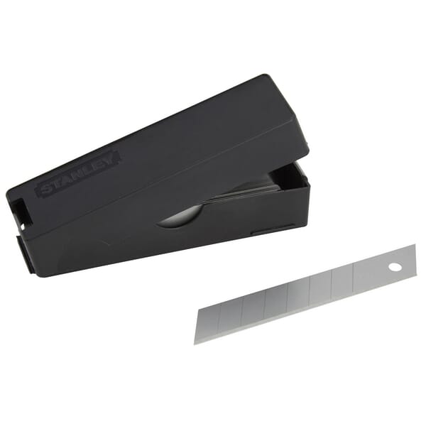 Stanley Snap-Off Blade 18Mm (50 Pcs) 311301