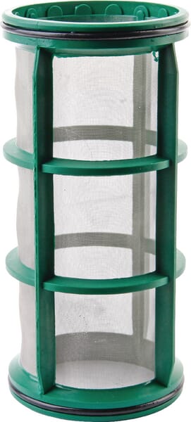 Arag Green Filter Insert 100 Mesh 3122004030
