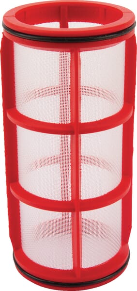 Arag Red Filter Insert 32 Mesh 3122008030
