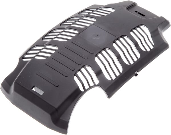 Castelgarden Black Engine Cover 3220554500