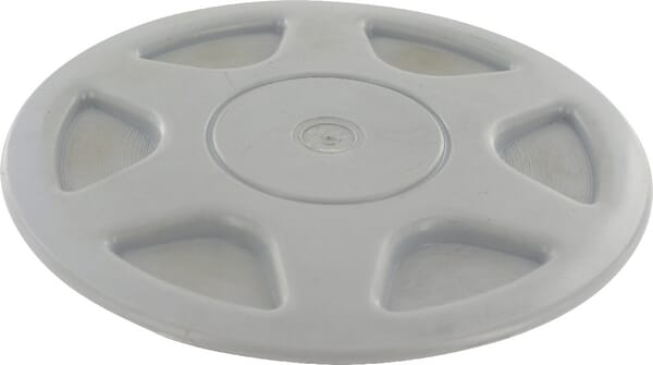 Castelgarden Grey Hub Cap Diameter 170 2002 3221103120