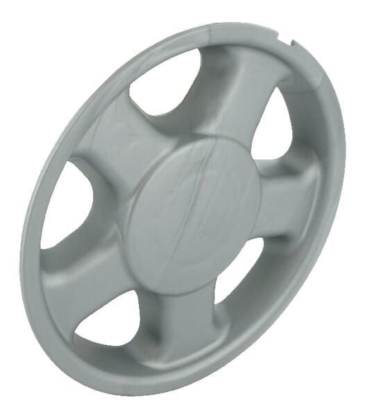 Castelgarden Grey Hub Cap Diameter 170 3221103810