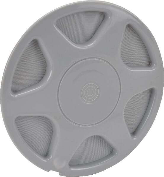 Castelgarden Grey Hub Cap Diameter =170 3221103950