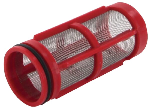 Arag Red Filter Insert 32 Mesh 3222002030