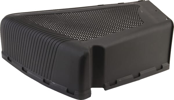 Castelgarden Black Grass Box Bottom Half Rh, 3224861501