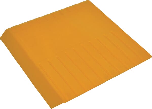 Castelgarden Yellow Rear Flap 3226001002