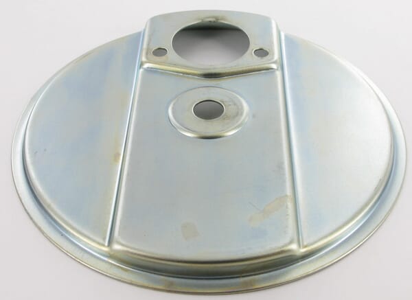 Castelgarden Wheel Cover Plate 3226001290