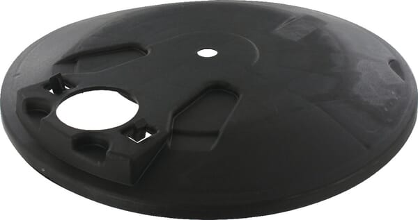 Castelgarden Hub Cap, Wheel Protection Diameter =300 3226001600