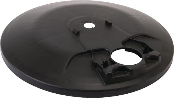 Castelgarden Protection Plate Wheel Diameter -280 3226001940