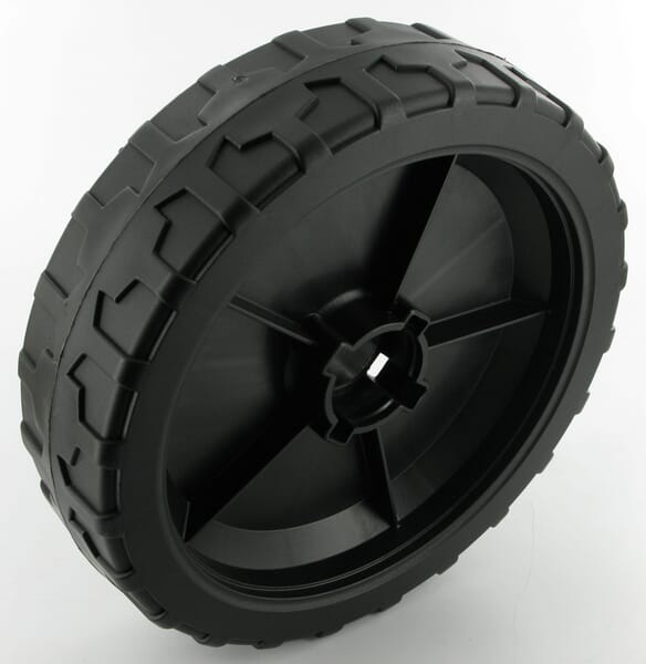 Castelgarden Rear Wheel Diameter 190 Collector 46E 3226860920
