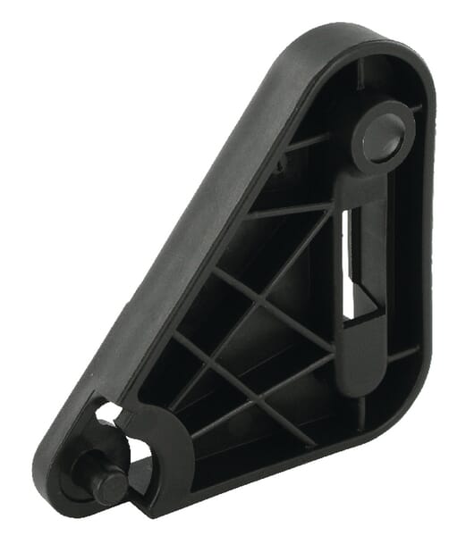 Castelgarden Black Wheel Support, 3227854220