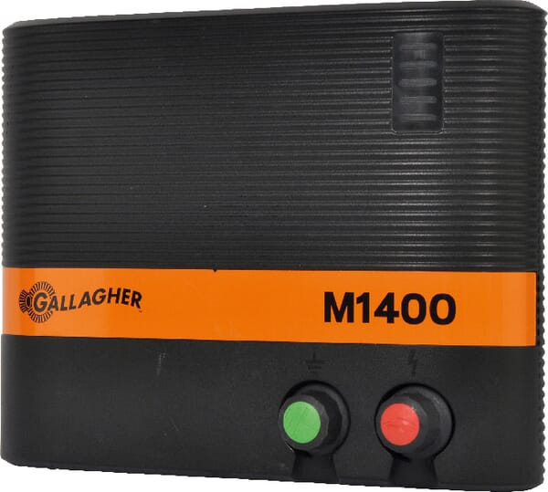 Gallagher Energiser M1400 324319Gal