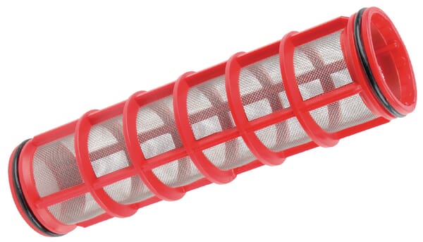 Arag Red Filter Insert 32 Mesh 3262002030