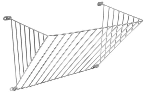 Kerbl Hay Rack, Rod Distance 40Mm 32705Ker