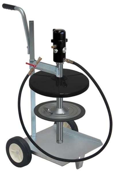 Mato Pneumatic Filler Pump Mobile 3372101
