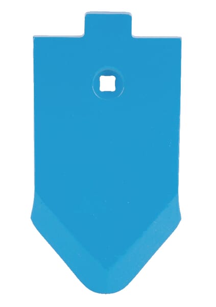 Culitivator point 230x120x10mm