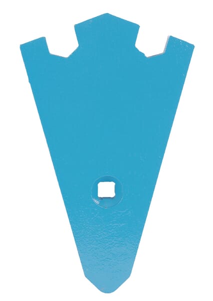 Plate key AK12W 12x103x170