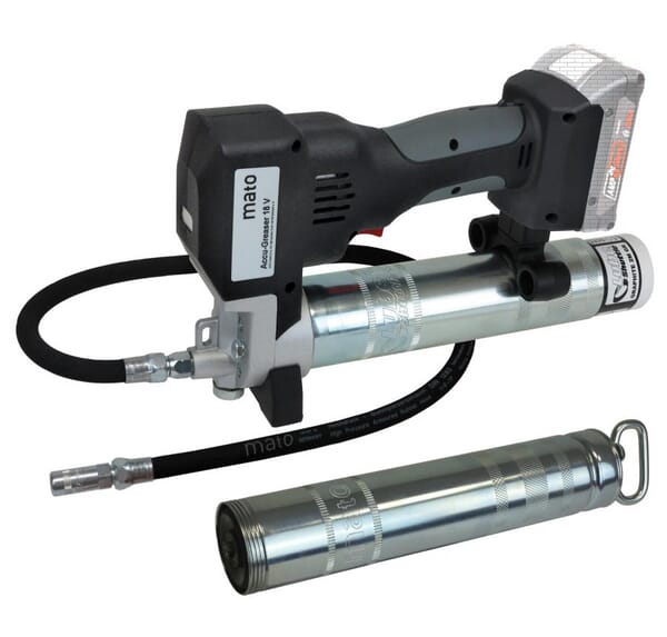 Mato Battery Grease Gun 18V Basic S-Ls 3424305Mato