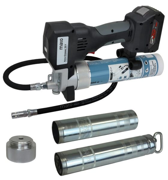 Mato Battery Grease Gun 18V Professional S-Lsp 3424428Mato