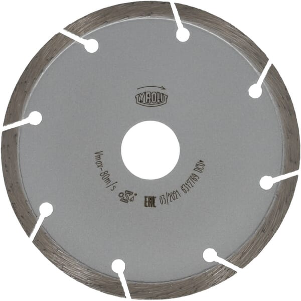Tyrolit Cutting Disc Dcub1 115Mm 34501337