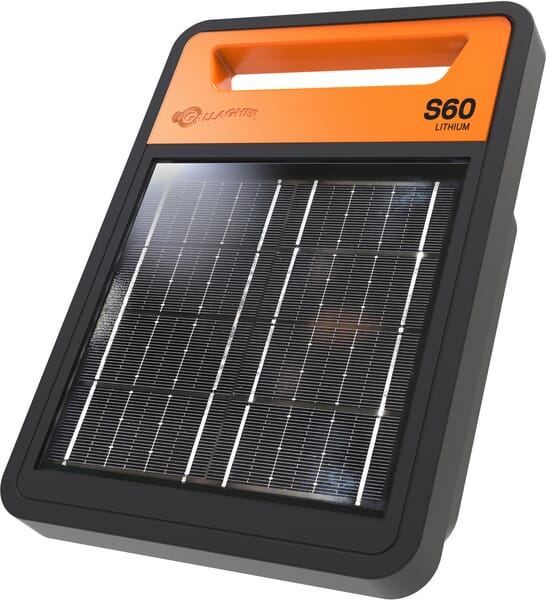 Gallagher Solar Energiser S60i 352305Gal