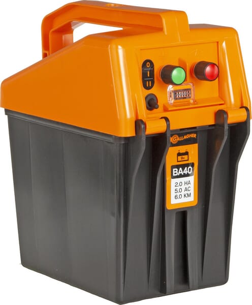 Gallagher Energiser Ba40 356327Gal