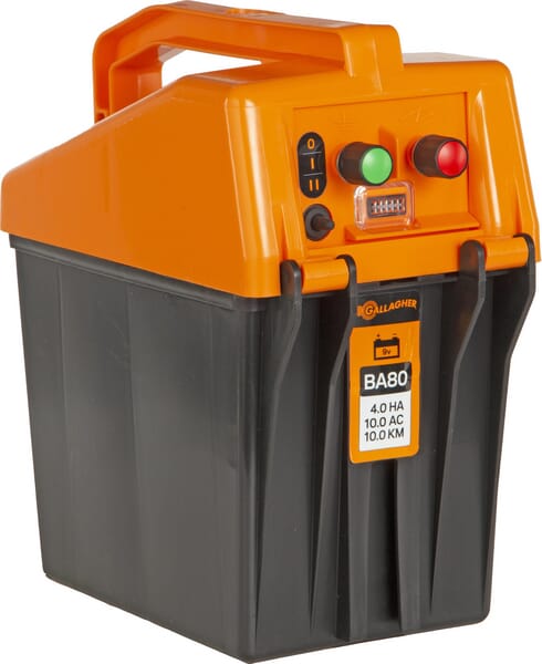 Gallagher Energiser Ba80 356358Gal