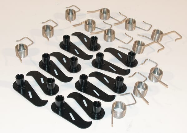 Wolf-Garten Spring And Blade Set 3576081