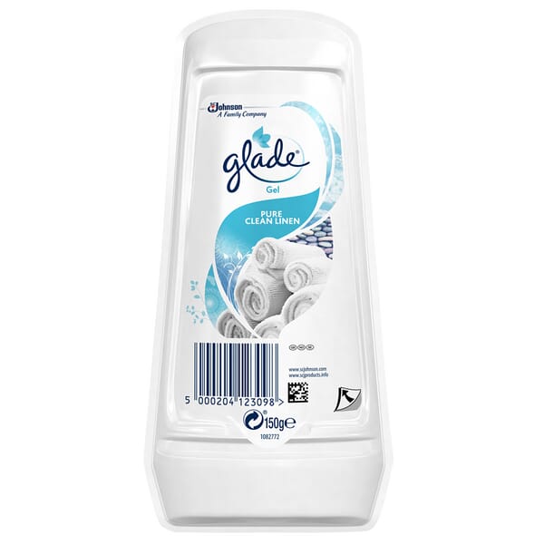 Sc Johnson Professional Glade® Clean Linen Gel 15G 358891