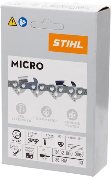 Stihl Chain 36 Rm Rapid Micro 36520000060