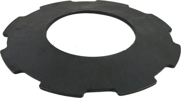 Friction clutches with belleville springs components series FD2