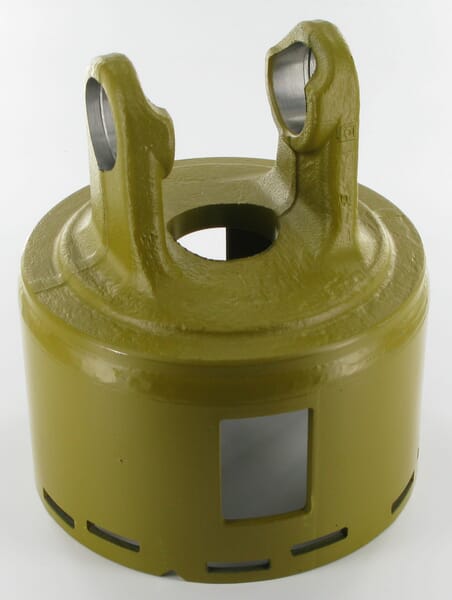 Walterscheid Yoke For Clutch K96/4, W2500/P500 369002